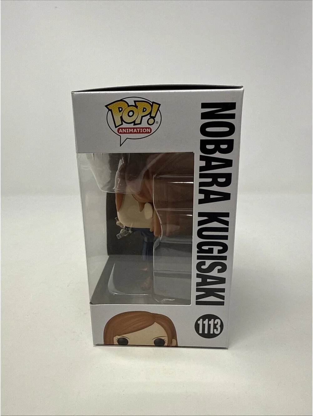 Funko POP! Jujutsu Kaisen - Nobara Kugisaki #1113 [Hammer and Nails]